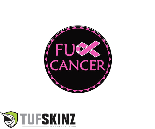 Rated Badges - Awareness by Tufskinz.com