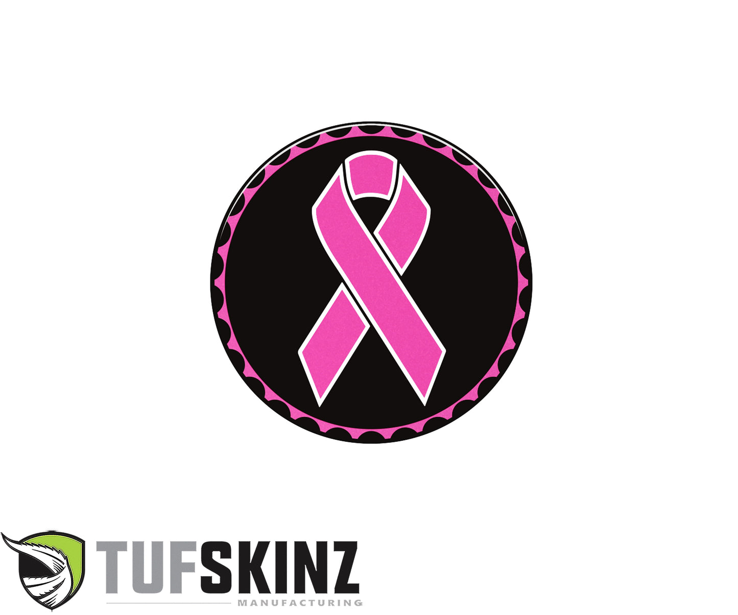 Rated Badges - Awareness by Tufskinz.com