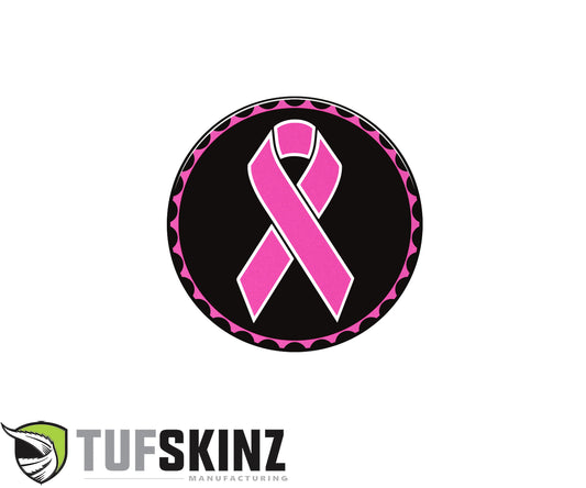 Rated Badges - Awareness by Tufskinz.com