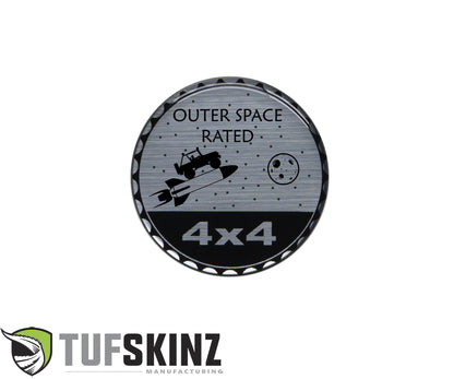 Rated Badge - Fun by Tufskinz.com