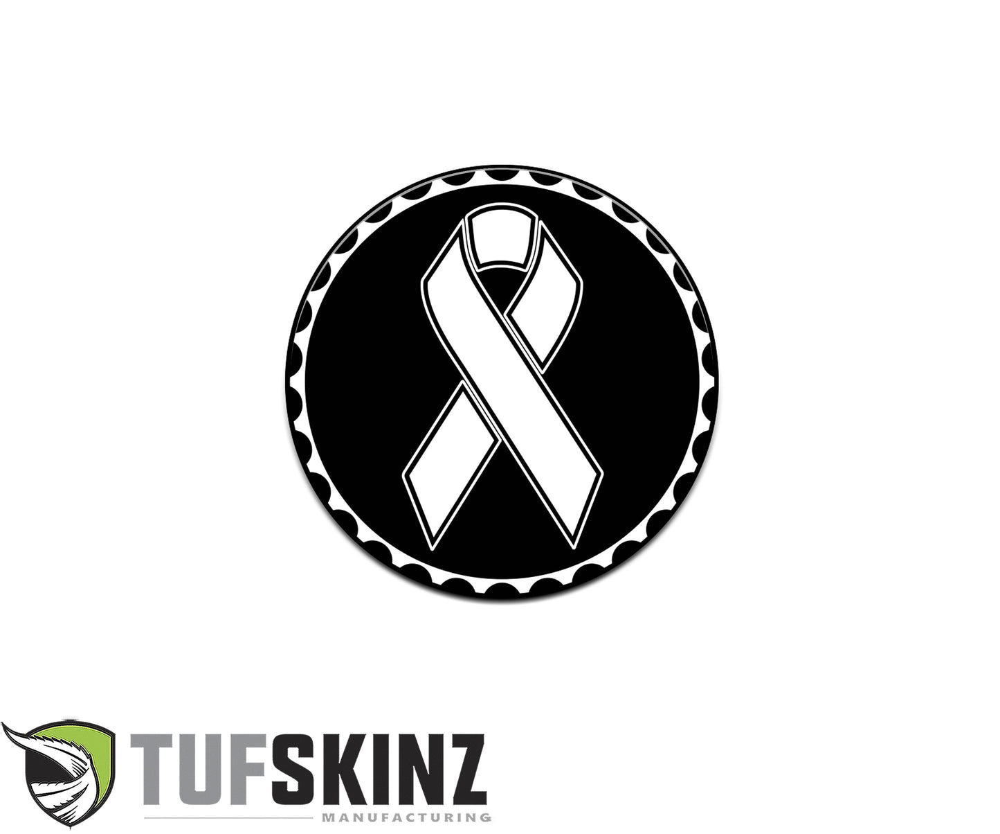 Rated Badges - Awareness by Tufskinz.com