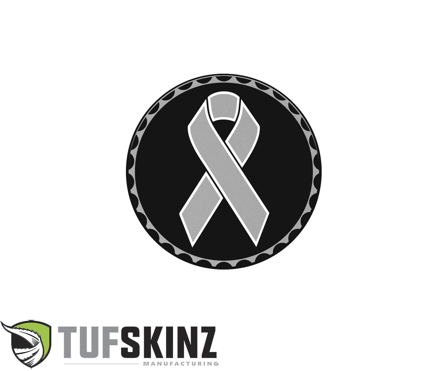 Rated Badges - Awareness by Tufskinz.com