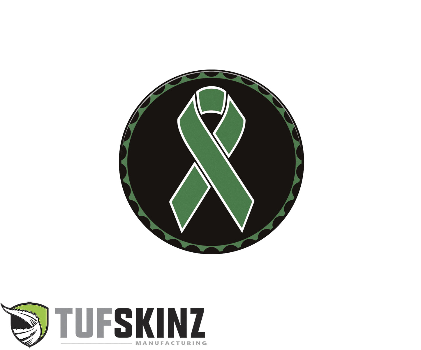 Rated Badges - Awareness by Tufskinz.com