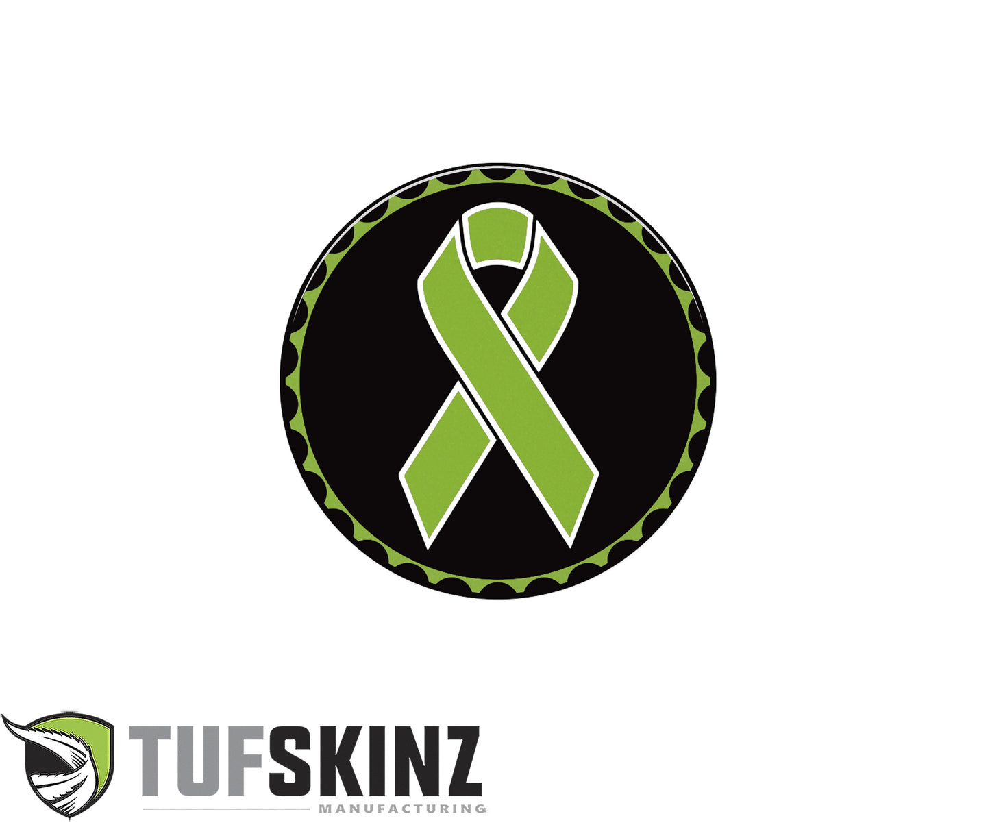 Rated Badges - Awareness by Tufskinz.com