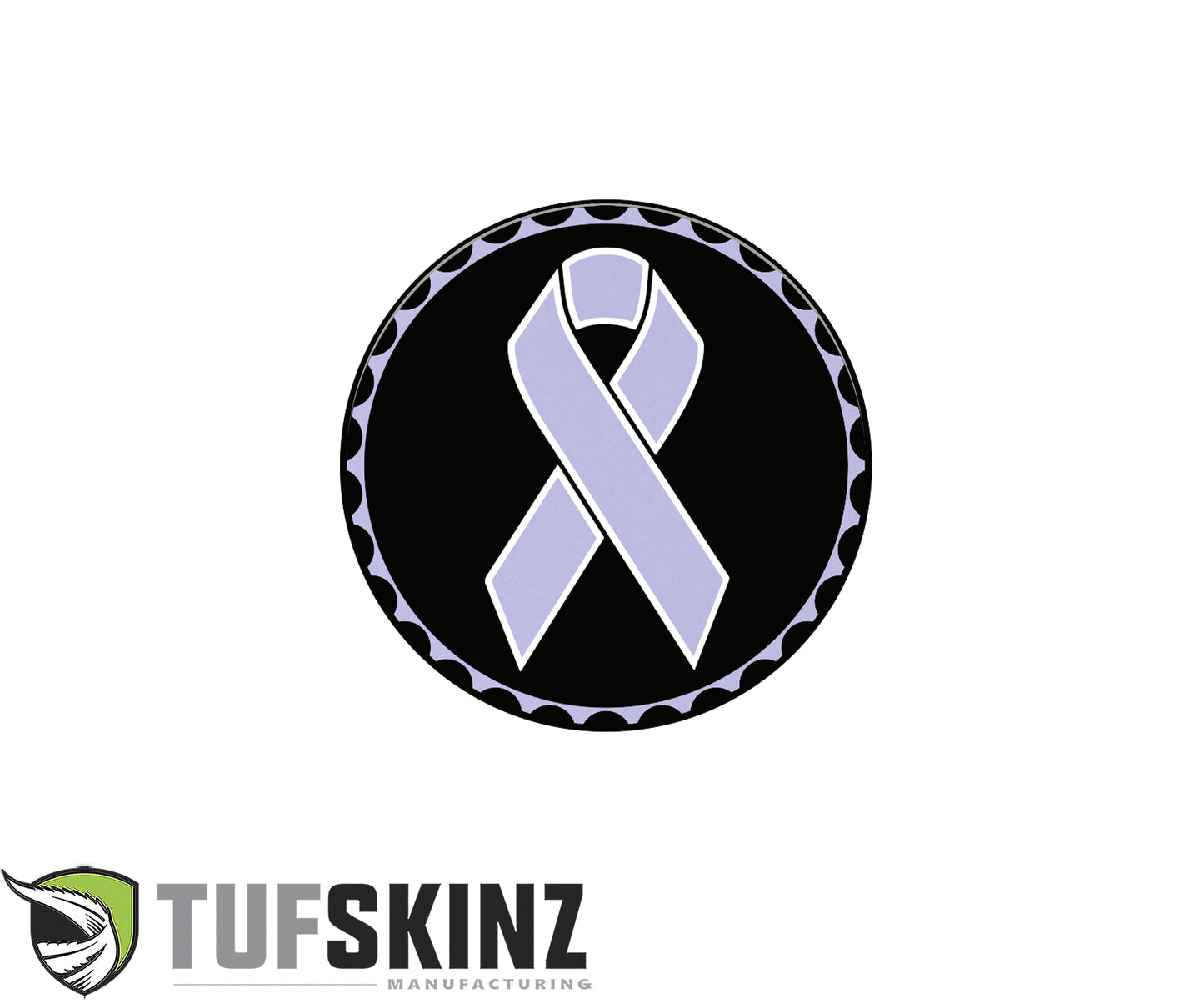 Rated Badges - Awareness by Tufskinz.com
