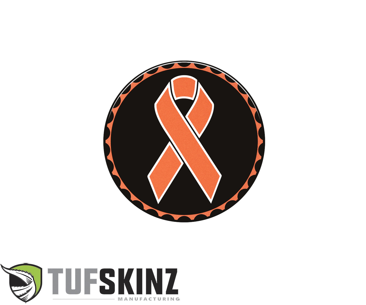 Rated Badges - Awareness by Tufskinz.com