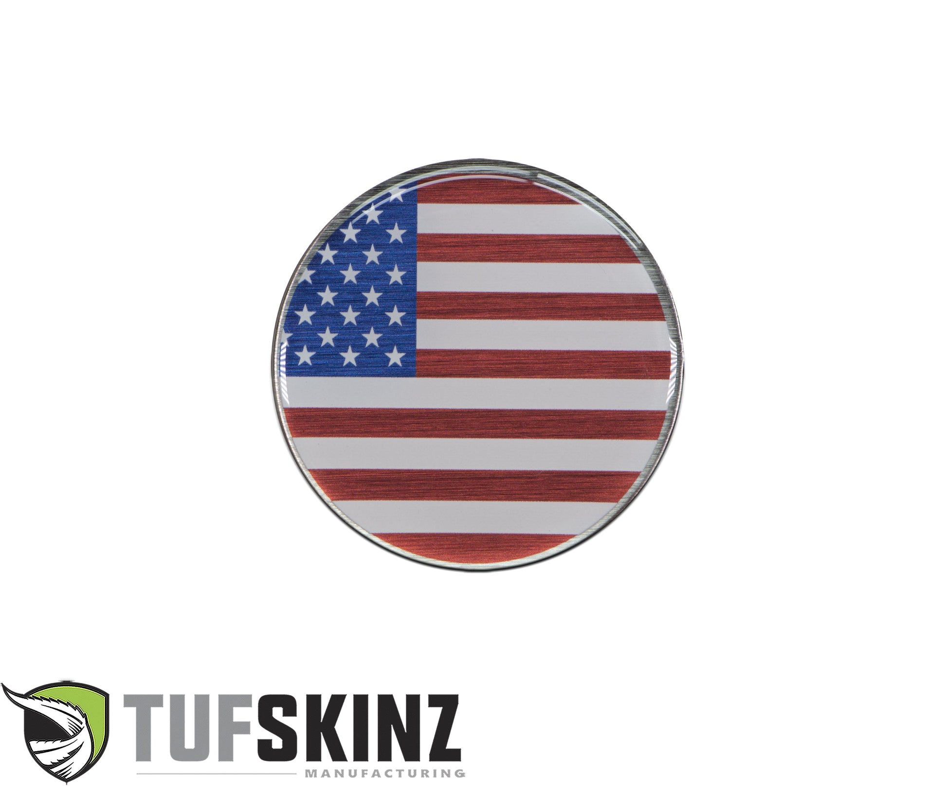 Rated Badge - Flags by Tufskinz.com