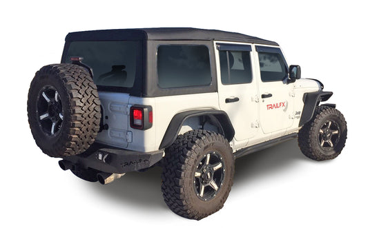 Fender Flare by TrailFX