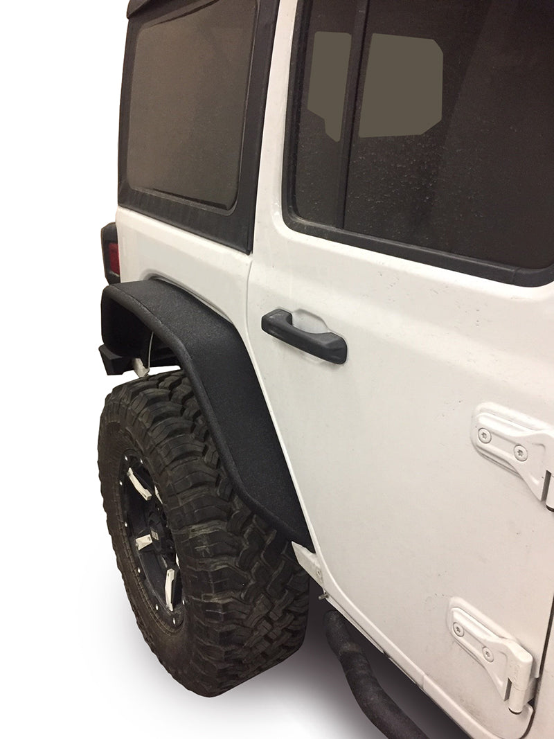 Fender Flare by TrailFX