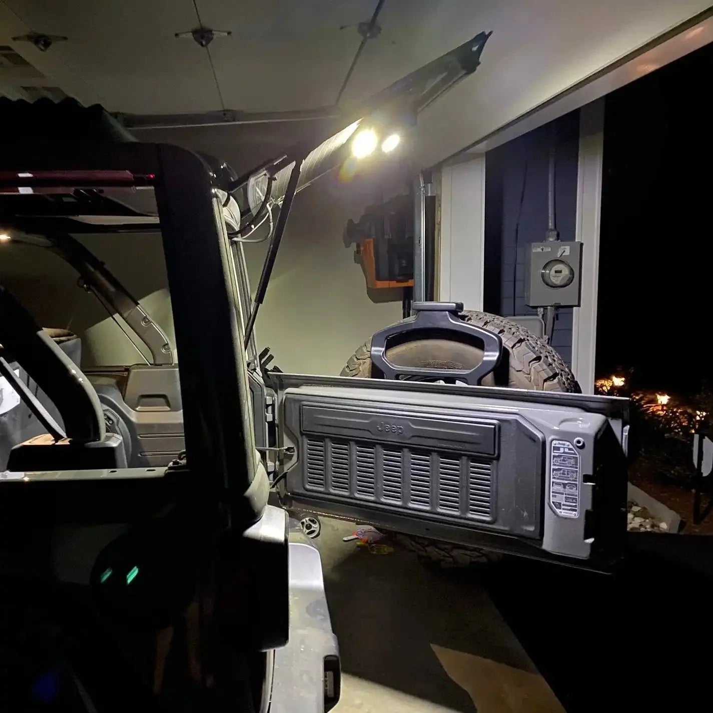 ORACLE Lighting Jeep Wrangler JL Cargo LED Light Module by ORACLE Lighting