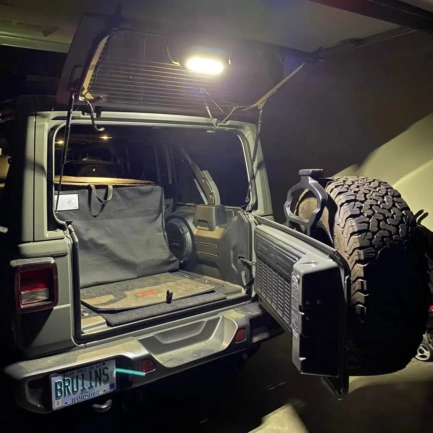 ORACLE Lighting Jeep Wrangler JL Cargo LED Light Module by ORACLE Lighting