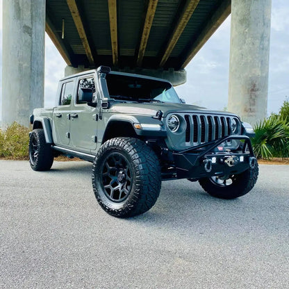 ORACLE Lighting Jeep Wrangler JL/ Gladiator JT "Smoked Lens" LED Front Sidemarkers by ORACLE Lighting
