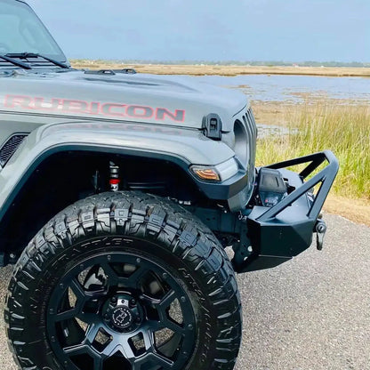 ORACLE Lighting Jeep Wrangler JL/ Gladiator JT "Smoked Lens" LED Front Sidemarkers by ORACLE Lighting