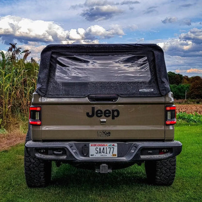 V2 | Flush Mount LED Tail Lights for Jeep Gladiator JT | Low-Profile | Plug-and-Play by ORACLE Lighting