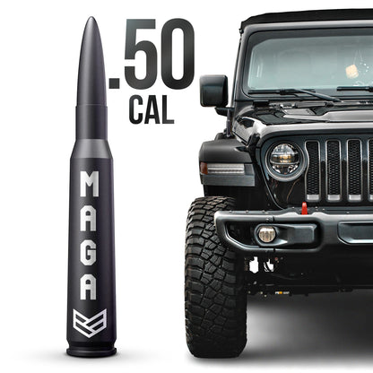 JEEP SMARTLOCK™ BULLET ANTENNA (NEW!) by Ronin Factory