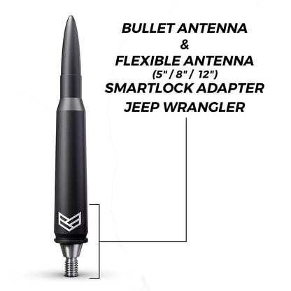 SPARE PARTS JEEP SMARTLOCK™ ANTENNA ADAPTER by Ronin Factory