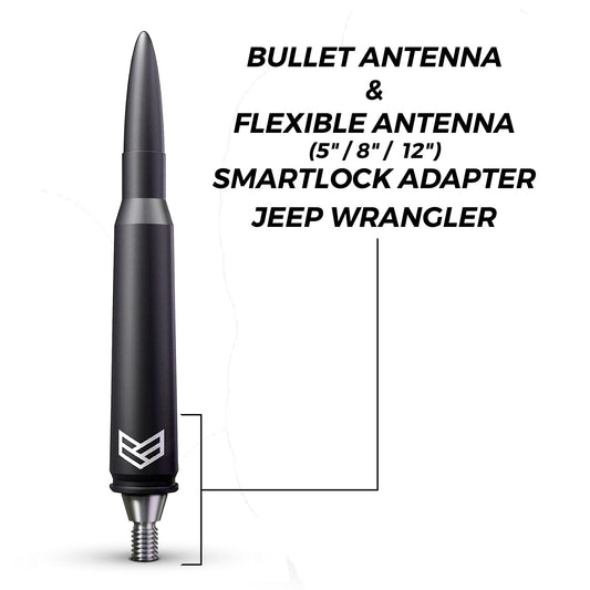 SPARE PARTS JEEP SMARTLOCK™ ANTENNA ADAPTER by Ronin Factory