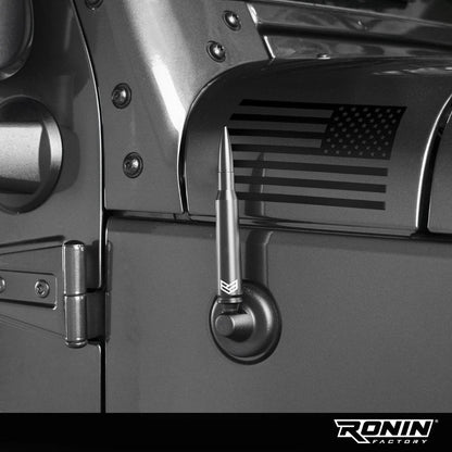 JEEP SMARTLOCK™ BULLET ANTENNA (NEW!) by Ronin Factory