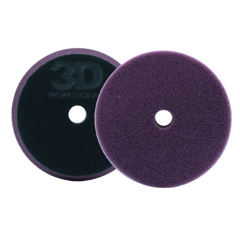 3D 5.5" Dark Purple Foam Cutting Pad by 3D