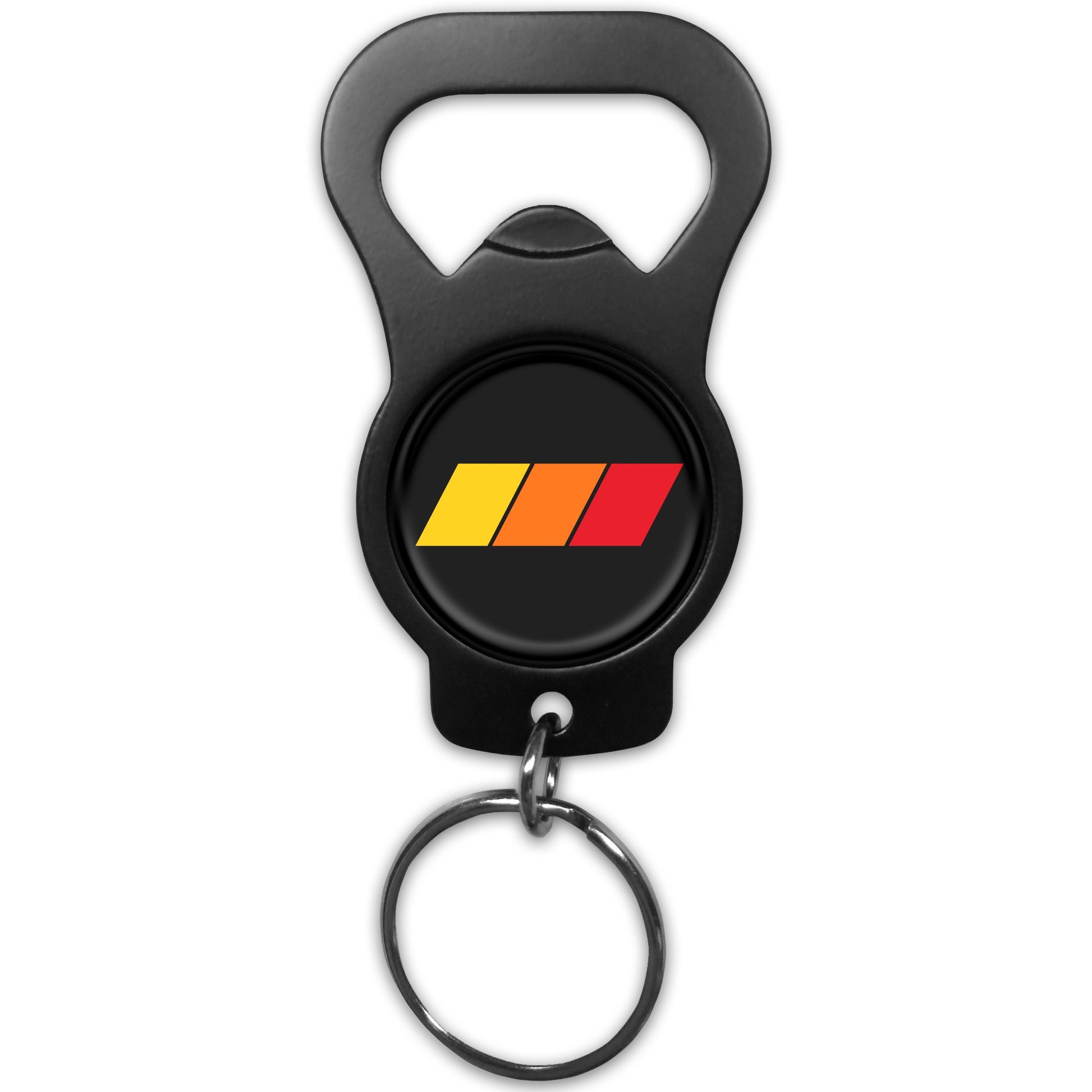 Keychain Bottle Opener w/Emblem by Tufskinz.com