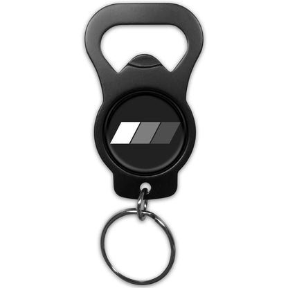 Keychain Bottle Opener w/Emblem by Tufskinz.com