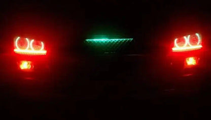 ORACLE Lighting 2003-2006 Chevy Silverado LED Headlight Halo Kit by ORACLE Lighting