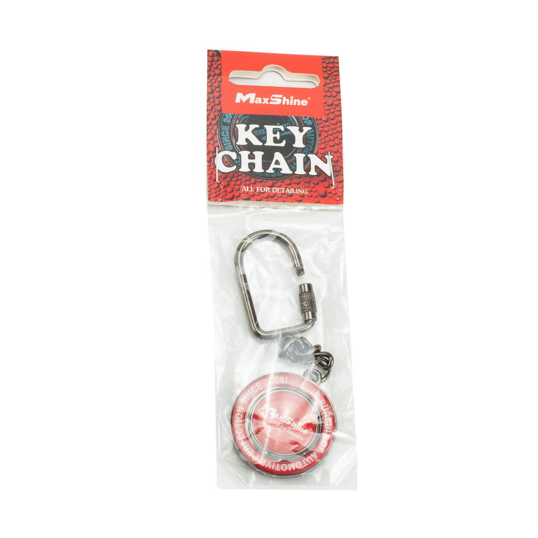 Car Keyholders | Detailing Keychains by MaxshineUSA