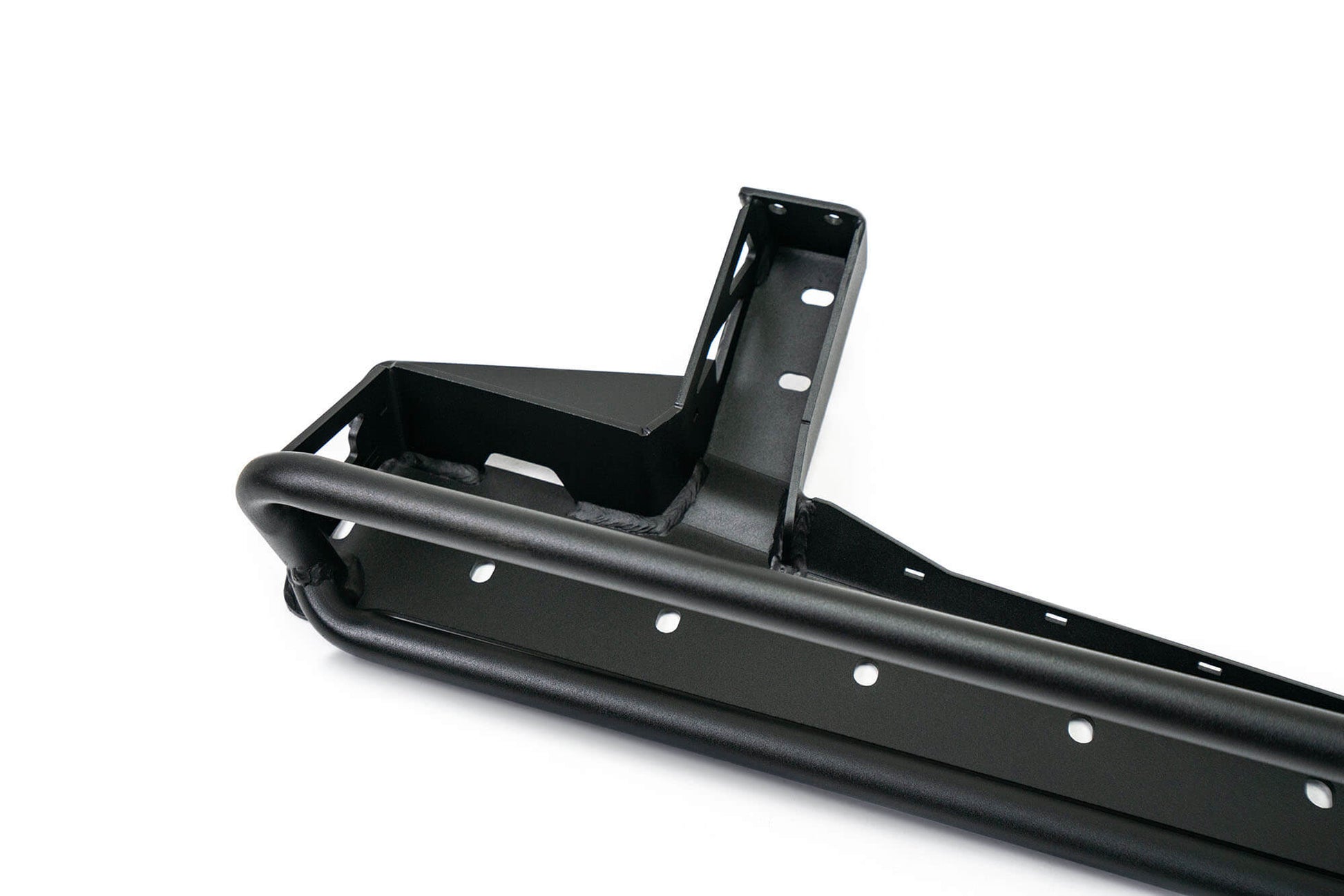 2021-22 Ford Bronco; 52-Inch Straight LED Light Bar Mount by DV8 Offroad