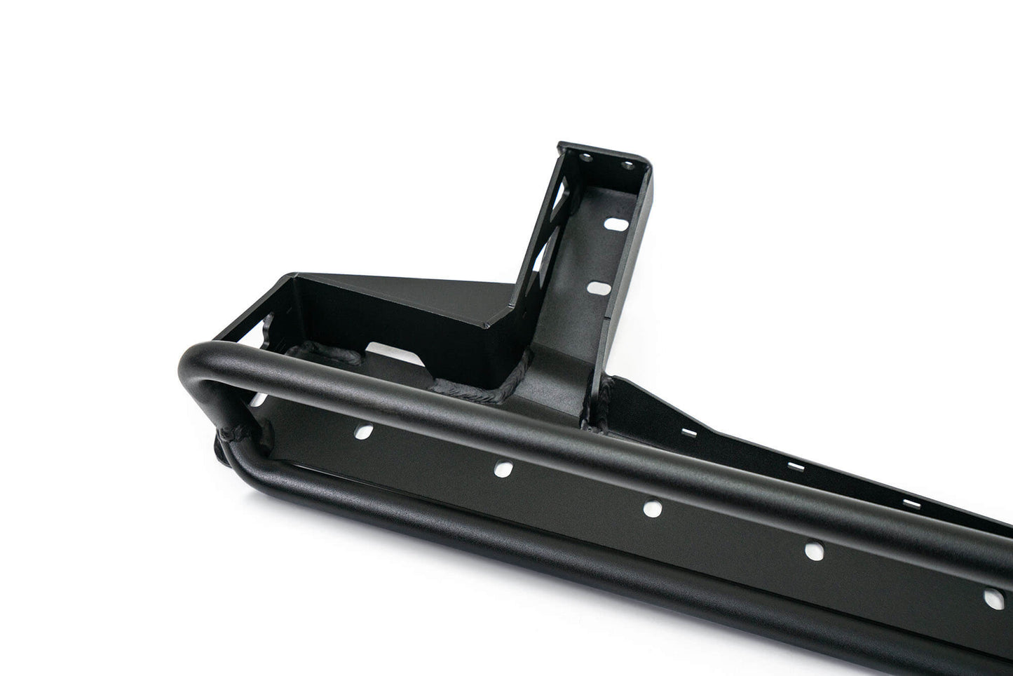 2021-22 Ford Bronco; 52-Inch Straight LED Light Bar Mount by DV8 Offroad