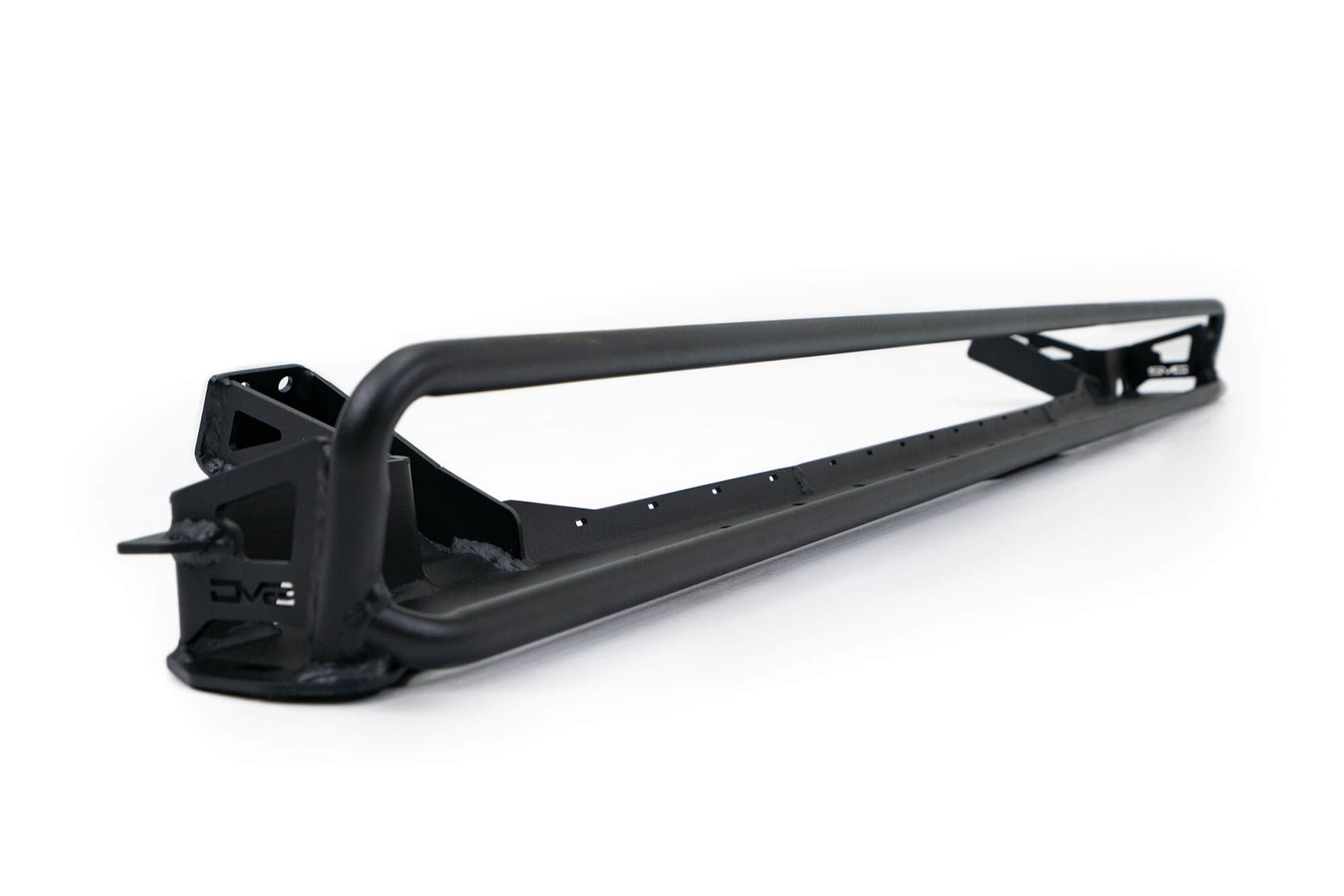 2021-22 Ford Bronco; 52-Inch Straight LED Light Bar Mount by DV8 Offroad