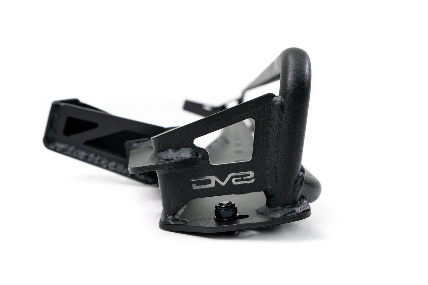 2021-22 Ford Bronco; 52-Inch Straight LED Light Bar Mount by DV8 Offroad