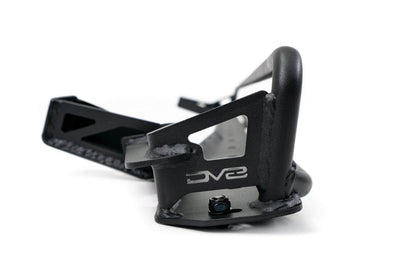 2021-22 Ford Bronco; 52-Inch Straight LED Light Bar Mount by DV8 Offroad