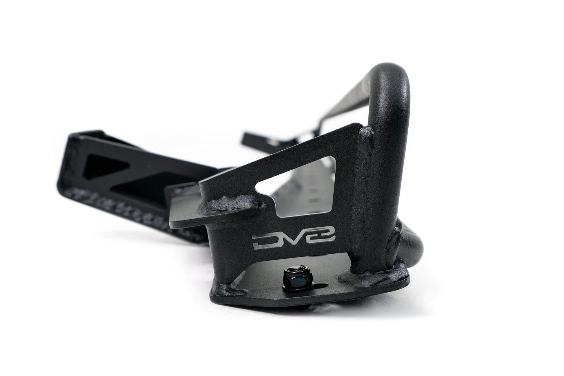 2021-22 Ford Bronco; 52-Inch Straight LED Light Bar Mount by DV8 Offroad