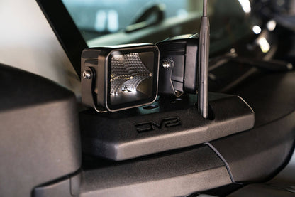 2021-22 Ford Bronco A-Pillar Pod Light Mounts? by DV8 Offroad