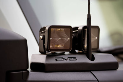 2021-22 Ford Bronco A-Pillar Pod Light Mounts? by DV8 Offroad
