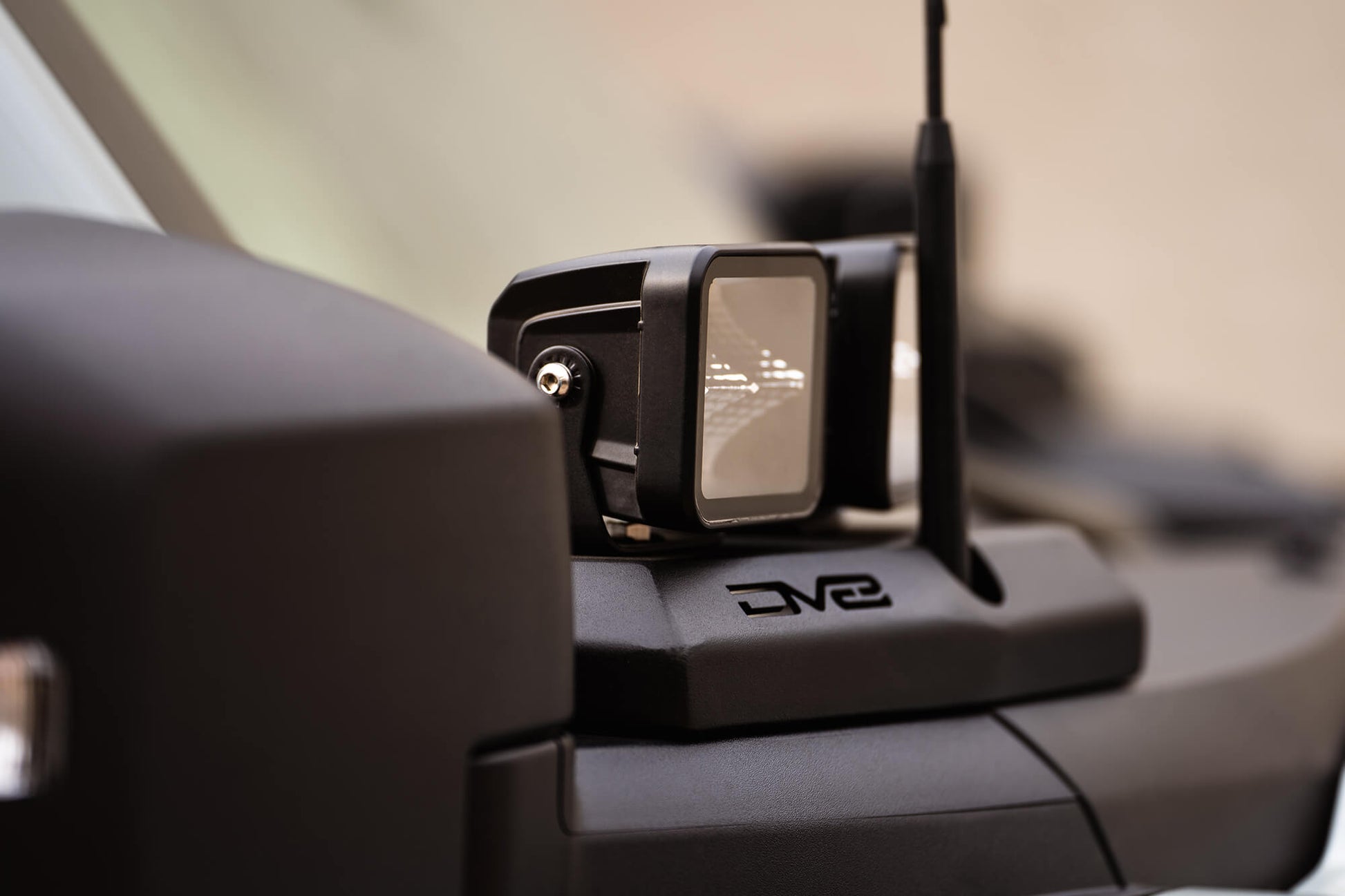 2021-22 Ford Bronco A-Pillar Pod Light Mounts? by DV8 Offroad