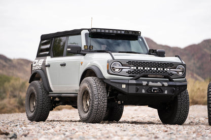 2021-22 Ford Bronco A-Pillar Pod Light Mounts? by DV8 Offroad