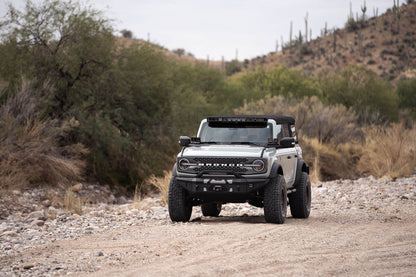 2021-22 Ford Bronco A-Pillar Pod Light Mounts? by DV8 Offroad