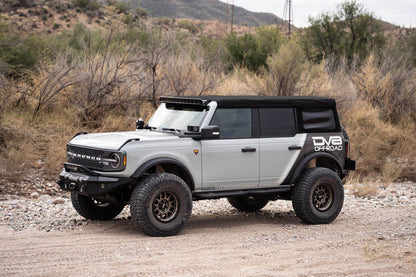 2021-22 Ford Bronco A-Pillar Pod Light Mounts? by DV8 Offroad