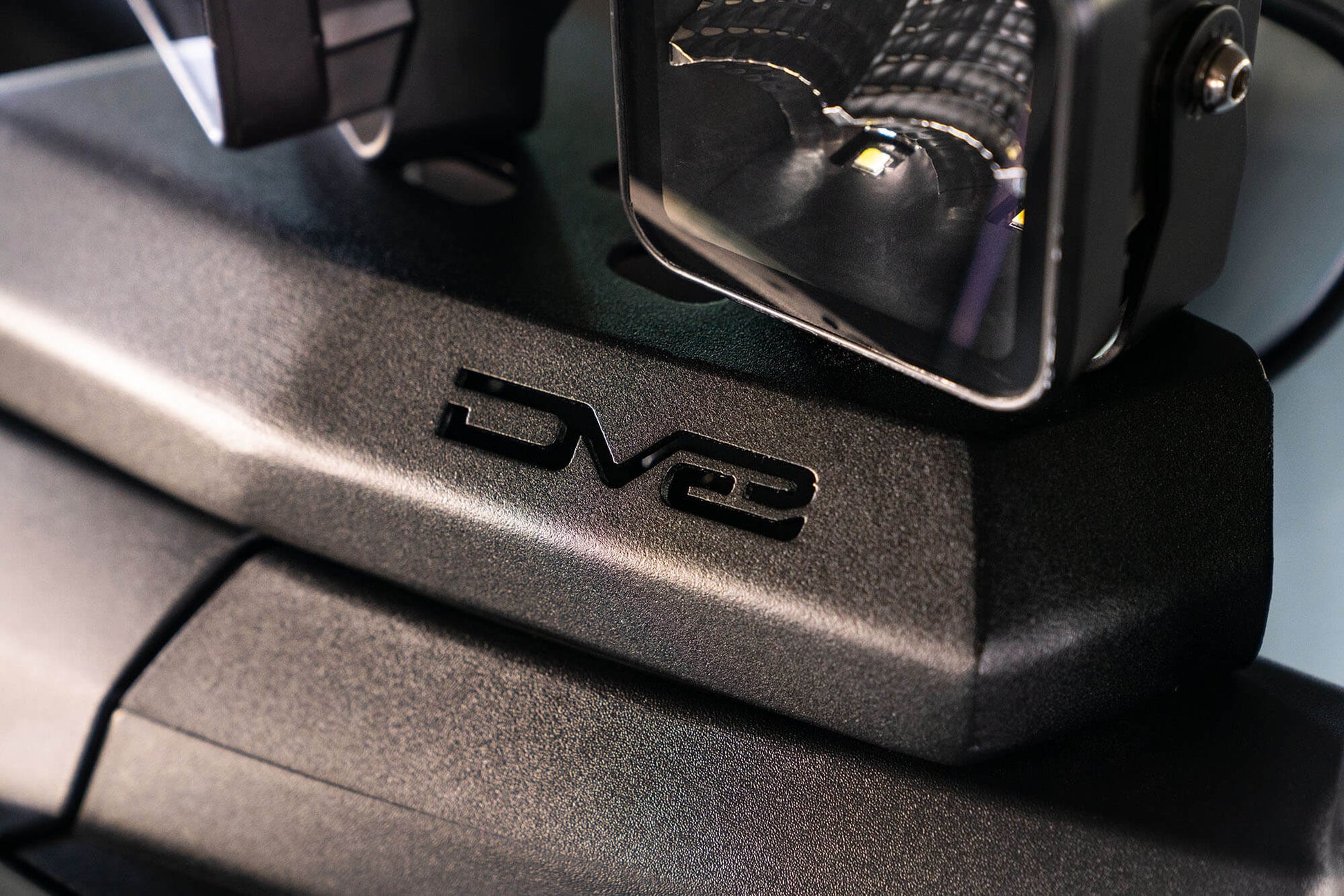 2021-22 Ford Bronco A-Pillar Pod Light Mounts? by DV8 Offroad