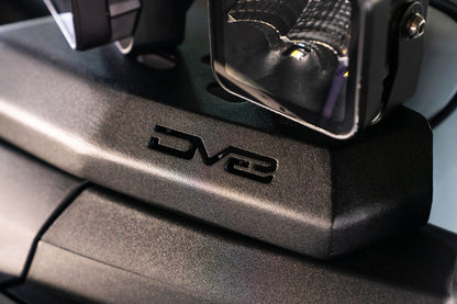 2021-22 Ford Bronco A-Pillar Pod Light Mounts? by DV8 Offroad