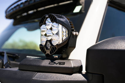 2021-22 Ford Bronco A-Pillar Pod Light Mounts? by DV8 Offroad