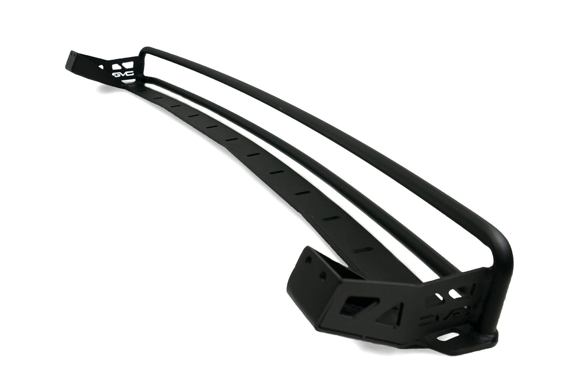 2021-22 Ford Bronco - Curved Light Bracket for 12 3-Inch Pod Lights by DV8 Offroad