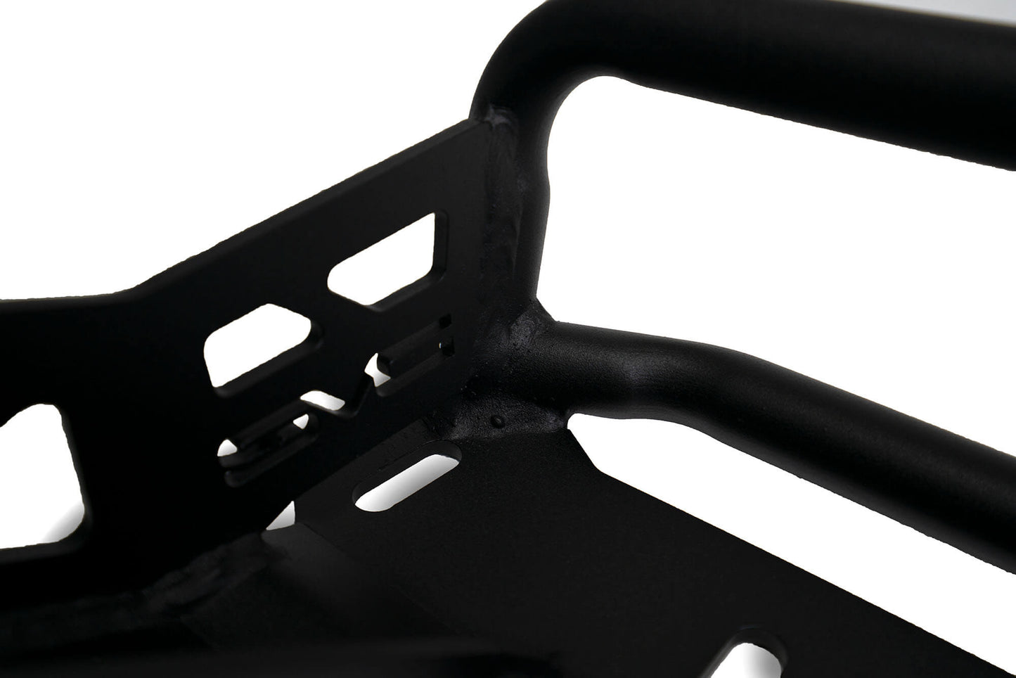 2021-22 Ford Bronco - Curved Light Bracket for 12 3-Inch Pod Lights by DV8 Offroad