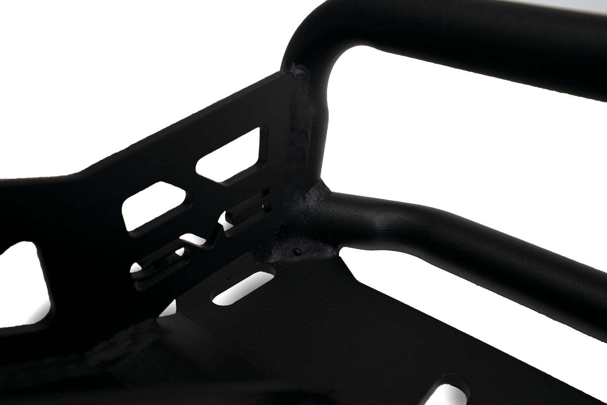 2021-22 Ford Bronco - Curved Light Bracket for 12 3-Inch Pod Lights by DV8 Offroad