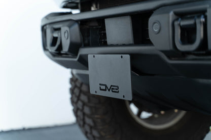 Easy bolt-on installation utilizing factory hardware. by DV8 Offroad