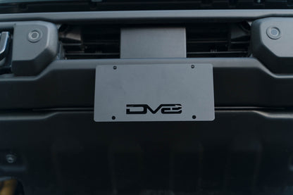 Easy bolt-on installation utilizing factory hardware. by DV8 Offroad
