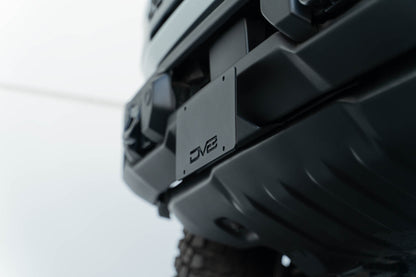 Easy bolt-on installation utilizing factory hardware. by DV8 Offroad