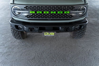 Easy bolt-on installation utilizing factory hardware. by DV8 Offroad