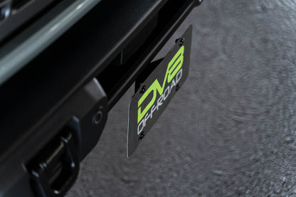Easy bolt-on installation utilizing factory hardware. by DV8 Offroad